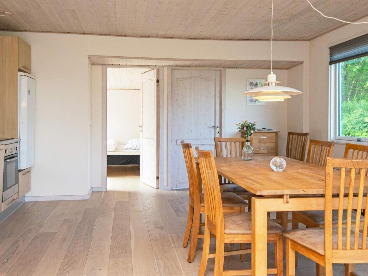 4 Person Holiday Home In B Rkop Borkop Luaran gambar