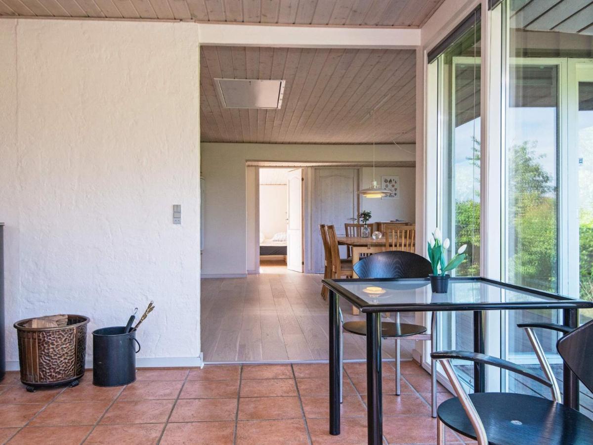 4 Person Holiday Home In B Rkop Borkop Luaran gambar