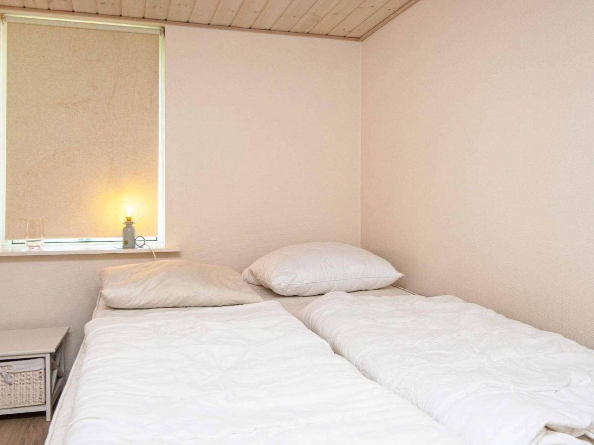 4 Person Holiday Home In B Rkop Borkop Luaran gambar
