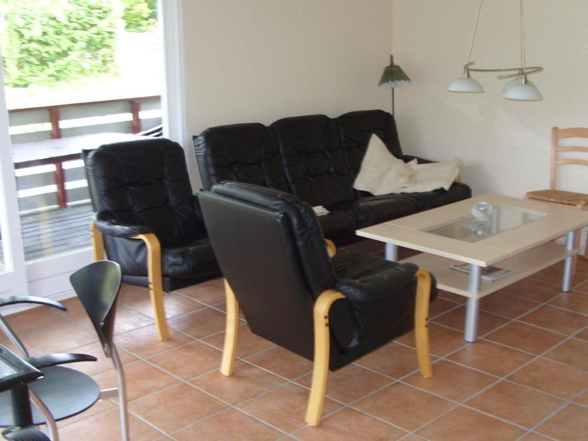4 Person Holiday Home In B Rkop Borkop Luaran gambar
