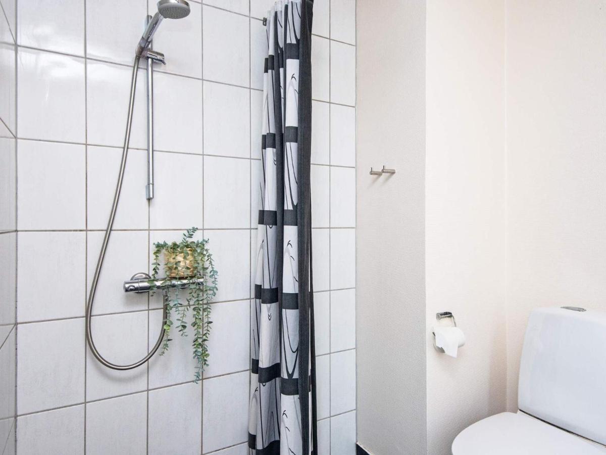 4 Person Holiday Home In B Rkop Borkop Luaran gambar