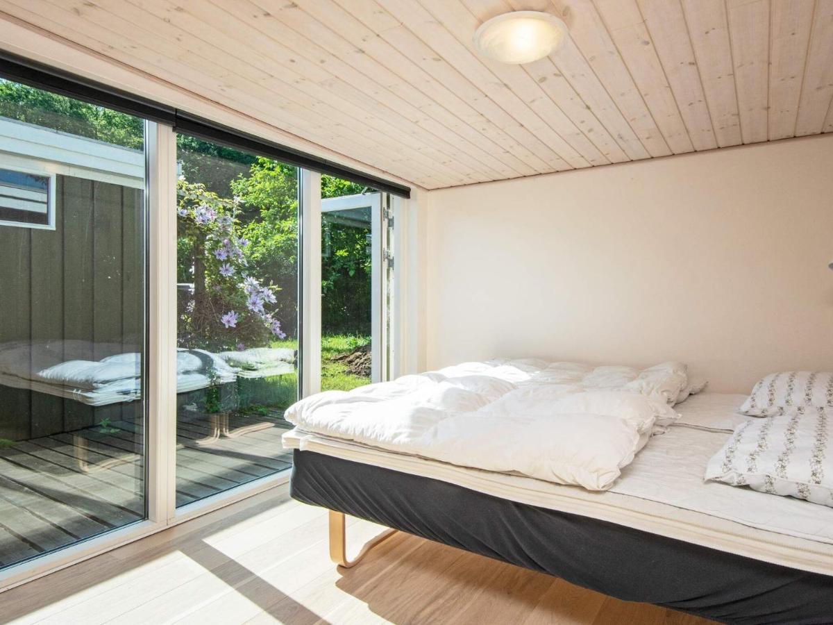 4 Person Holiday Home In B Rkop Borkop Luaran gambar