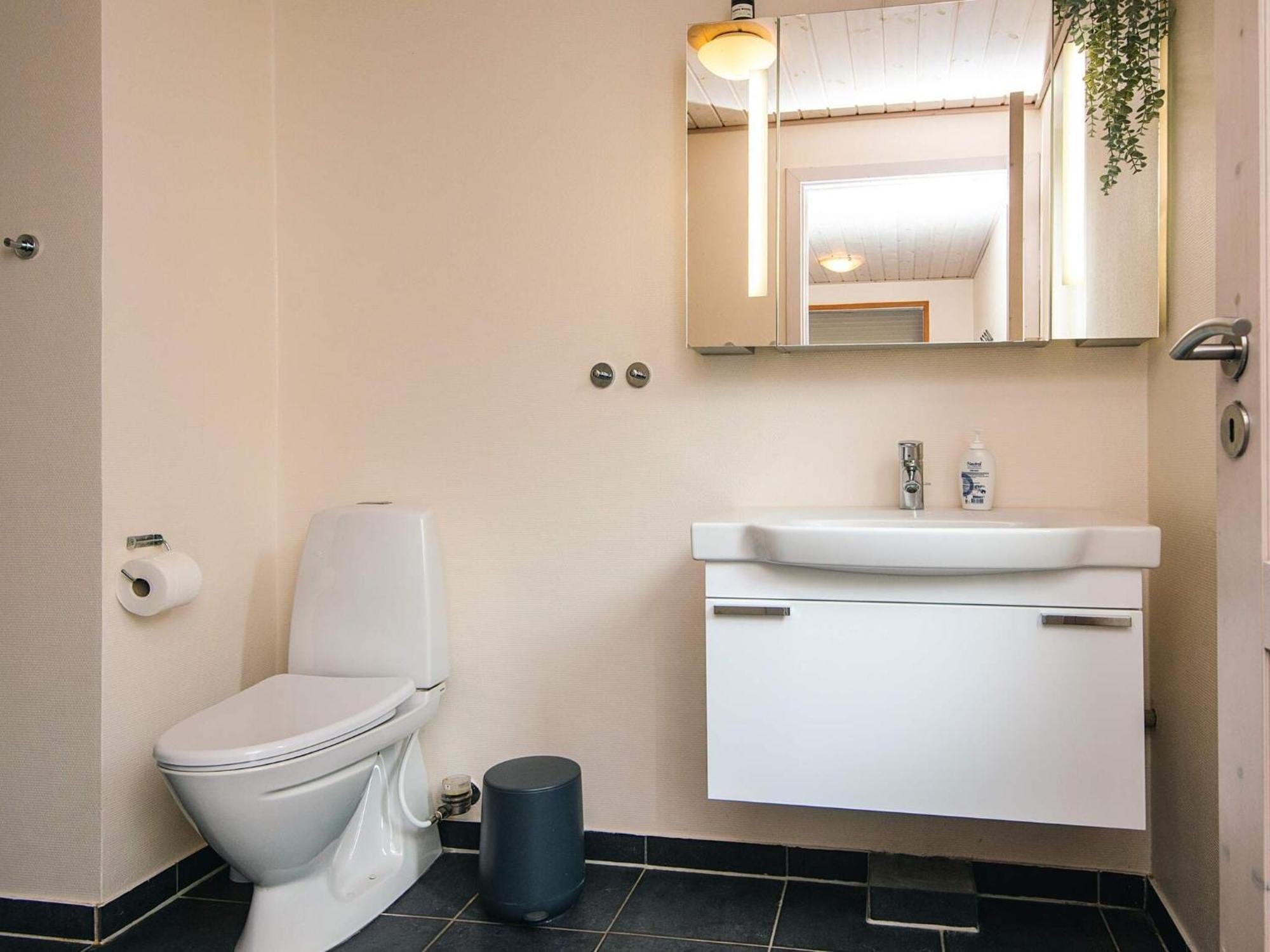 4 Person Holiday Home In B Rkop Borkop Luaran gambar