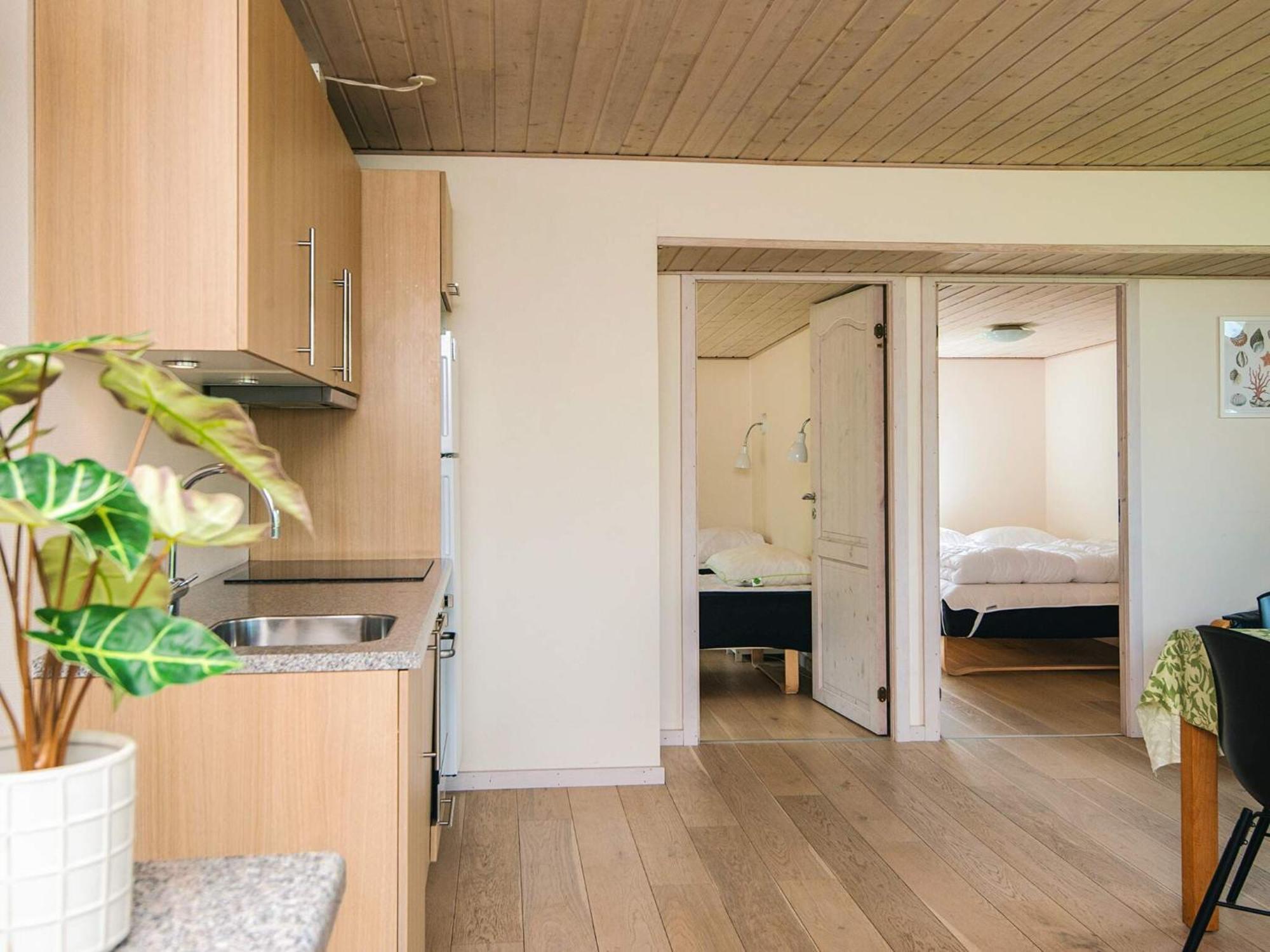 4 Person Holiday Home In B Rkop Borkop Luaran gambar