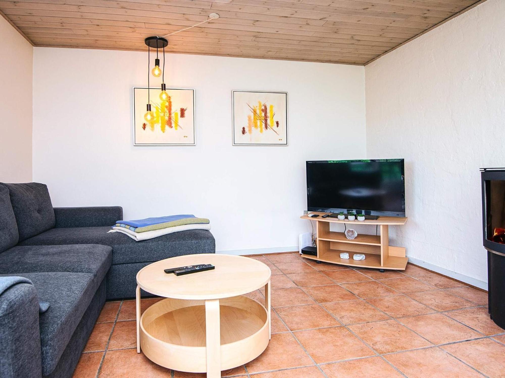 4 Person Holiday Home In B Rkop Borkop Luaran gambar