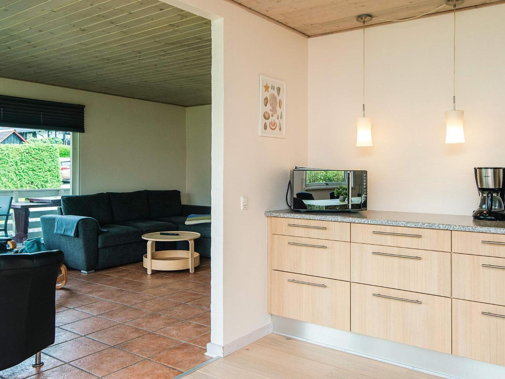 4 Person Holiday Home In B Rkop Borkop Luaran gambar