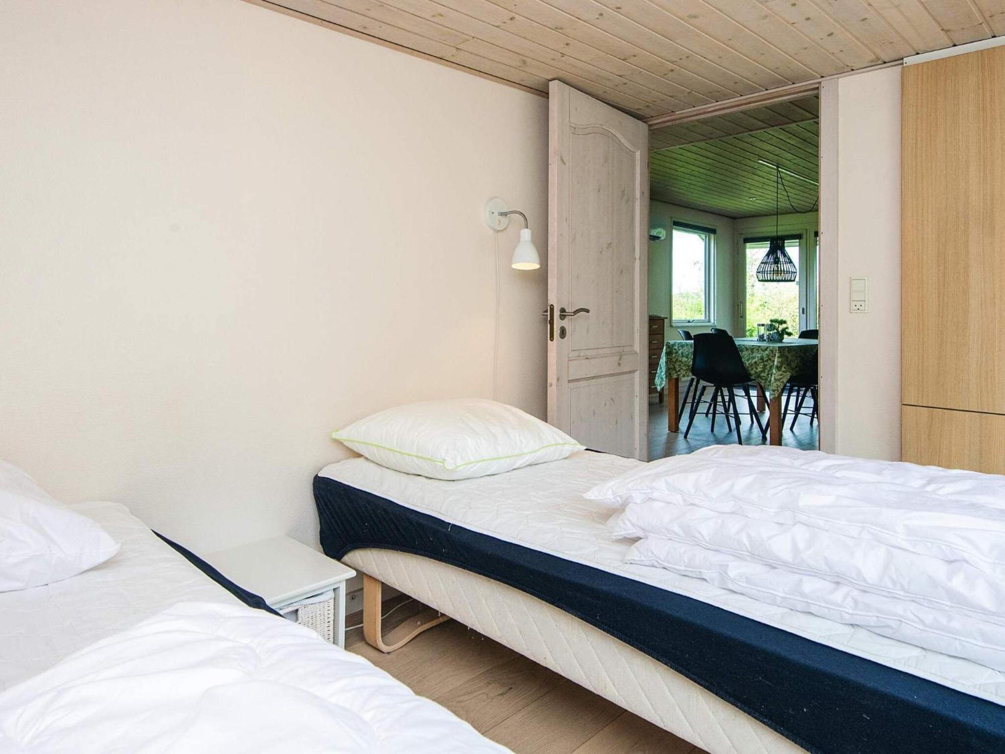 4 Person Holiday Home In B Rkop Borkop Luaran gambar