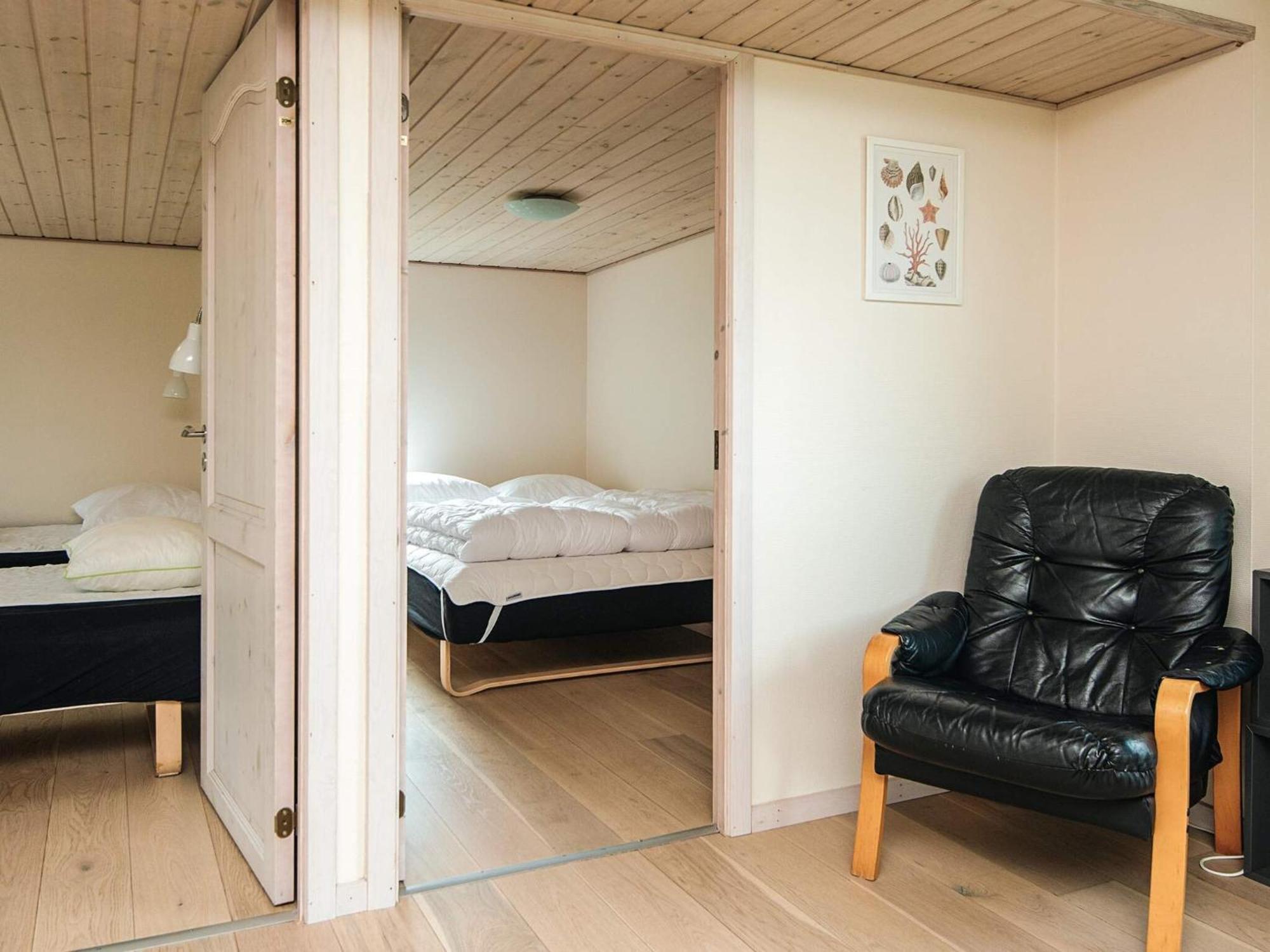 4 Person Holiday Home In B Rkop Borkop Luaran gambar